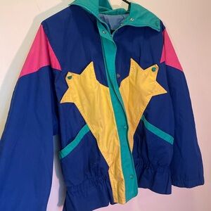 Vintage fashion ski jacket (sold)
